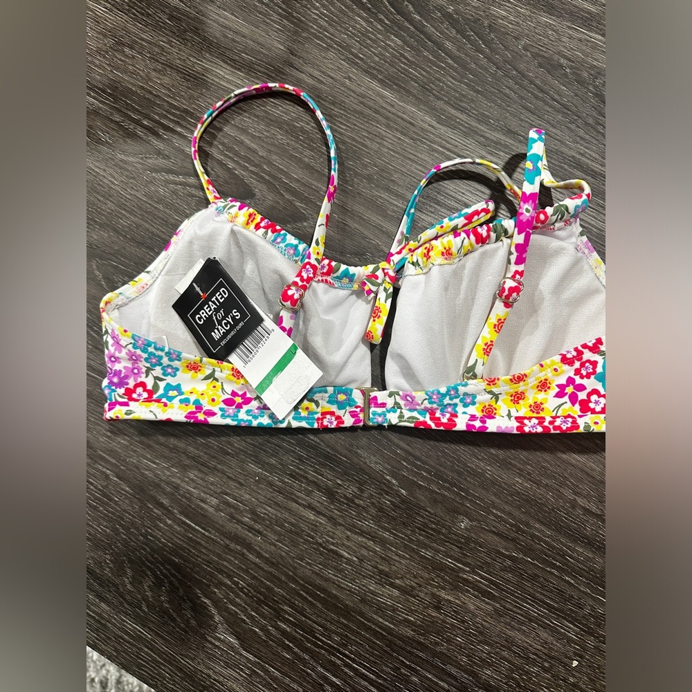 NWT California Waves Bikini Top Bundle - Picture 8 of 8